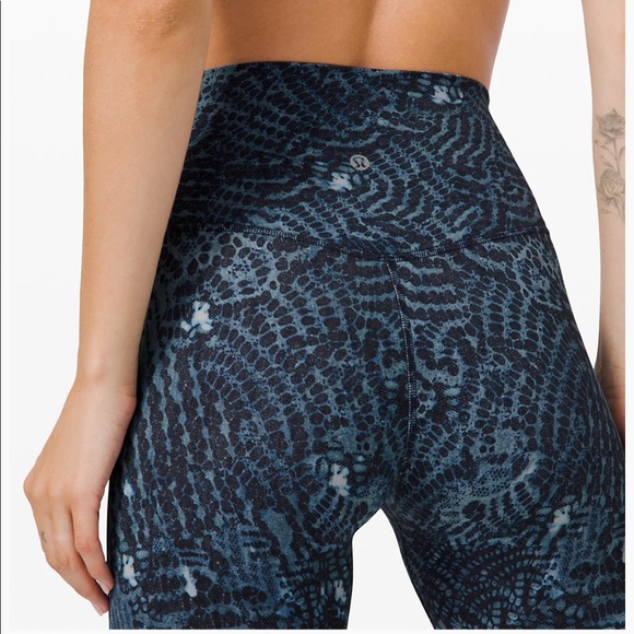 Lululemon Align Pant 28” *Engineered - Picture 3 of 5